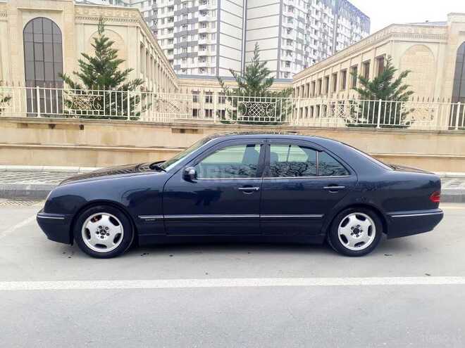 Mercedes E 270 1999, 280,000 km - 2.7 l - Bakı