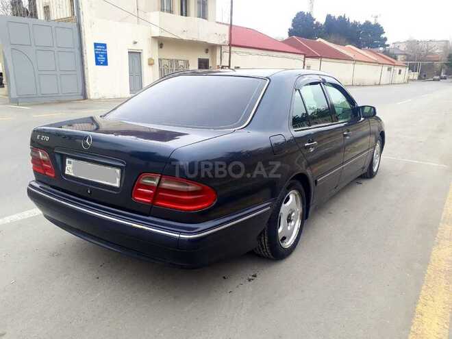 Mercedes E 270 1999, 280,000 km - 2.7 l - Bakı