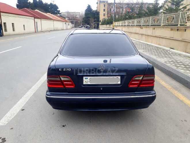 Mercedes E 270 1999, 280,000 km - 2.7 l - Bakı