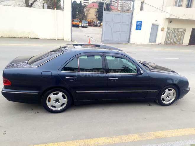 Mercedes E 270 1999, 280,000 km - 2.7 l - Bakı