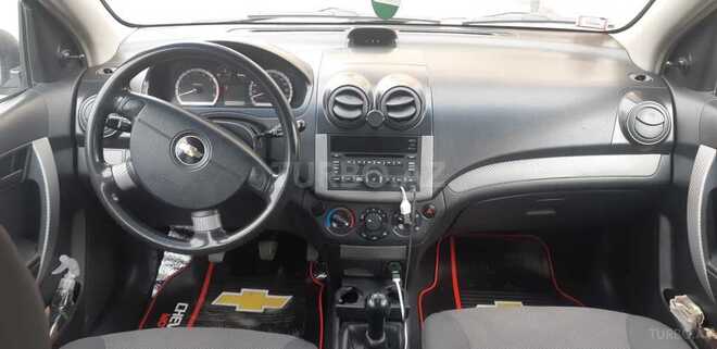 Chevrolet Aveo 2011, 245,000 km - 1.2 л - Bakı
