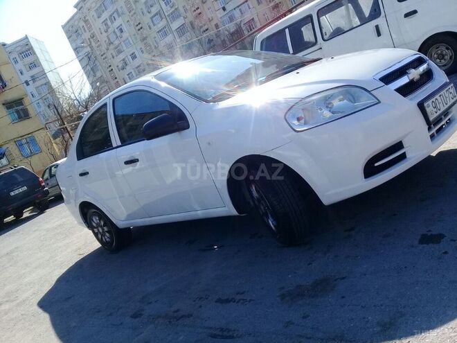 Chevrolet Aveo 2011, 245,000 km - 1.2 л - Bakı