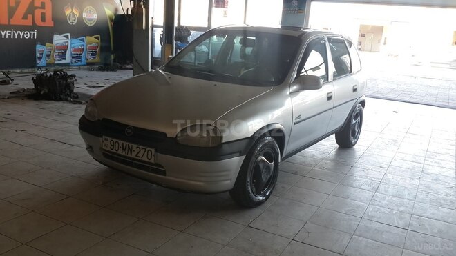 Opel Corsa 1997, 326,000 km - 1.4 л - Sumqayıt