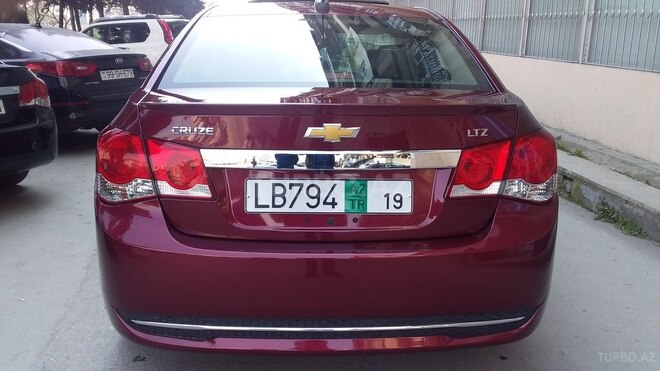 Chevrolet Cruze 2015, 72,325 km - 1.4 л - Bakı