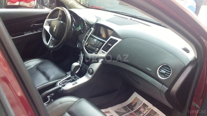 Chevrolet Cruze 2015, 72,325 km - 1.4 л - Bakı