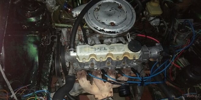 Opel Astra 1994, 170,000 km - 1.7 l - Bakı