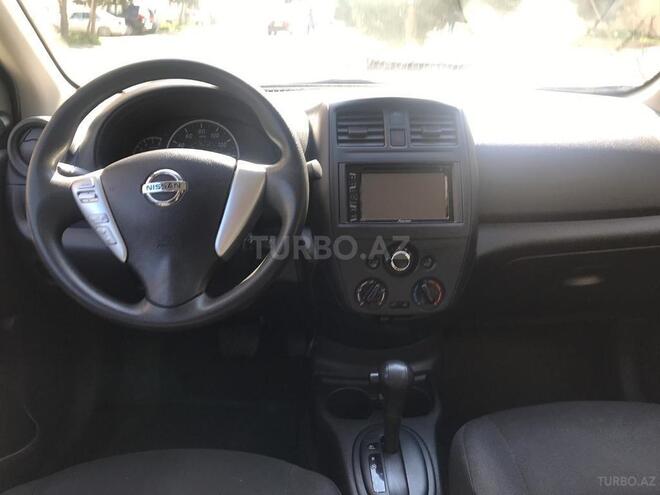 Nissan Versa 2015, 90,000 km - 1.6 l - Bakı