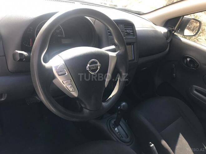 Nissan Versa 2015, 90,000 km - 1.6 l - Bakı