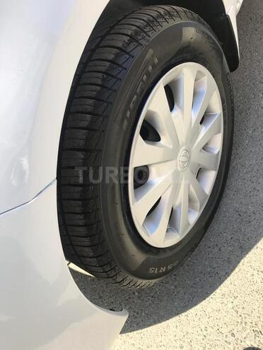 Nissan Versa 2015, 90,000 km - 1.6 l - Bakı