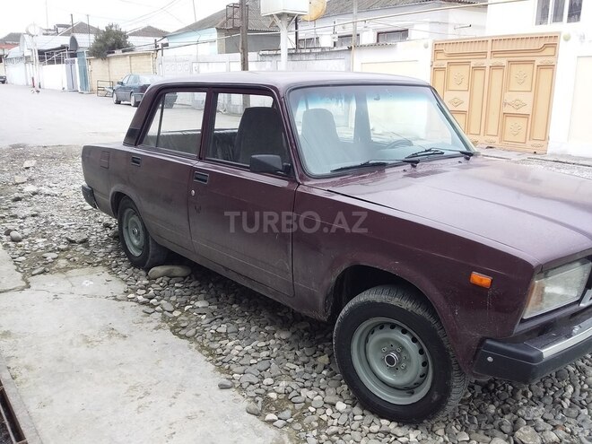 LADA (VAZ) 2107 2007, 145,000 km - 1.6 л - Xaçmaz