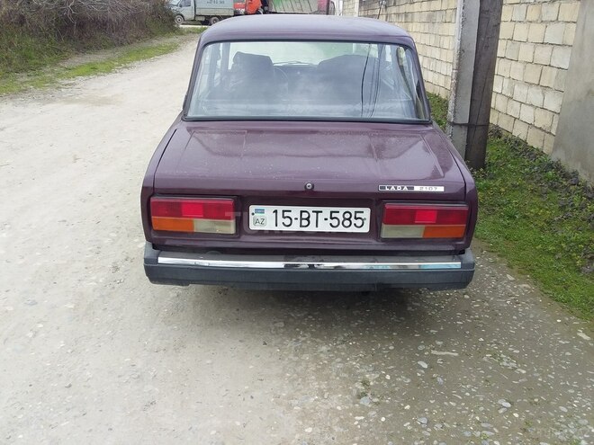 LADA (VAZ) 2107 2007, 145,000 km - 1.6 л - Xaçmaz