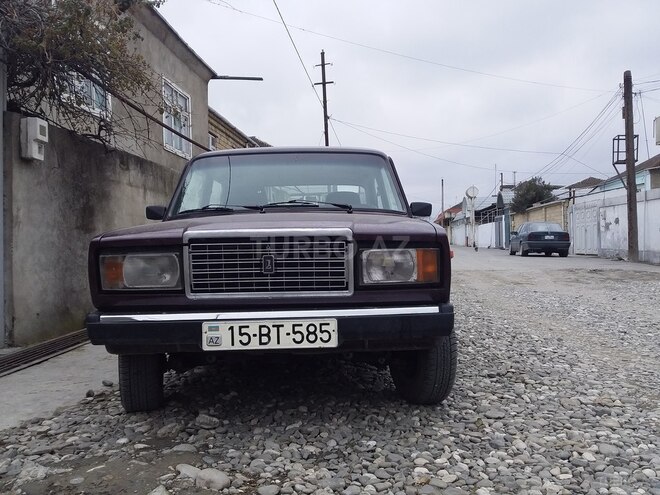 LADA (VAZ) 2107 2007, 145,000 km - 1.6 л - Xaçmaz