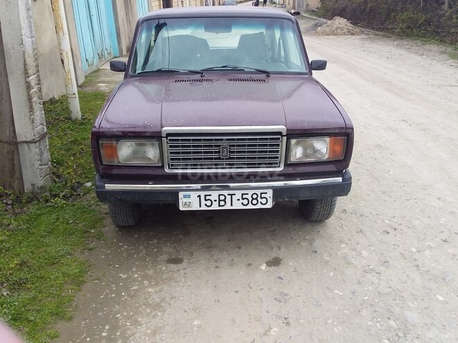 LADA (VAZ) 2107 2007, 145,000 km - 1.6 л - Xaçmaz