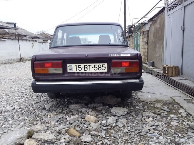 LADA (VAZ) 2107 2007, 145,000 km - 1.6 л - Xaçmaz