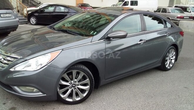 Hyundai Sonata 2011, 105,258 km - 2.0 l - Astara