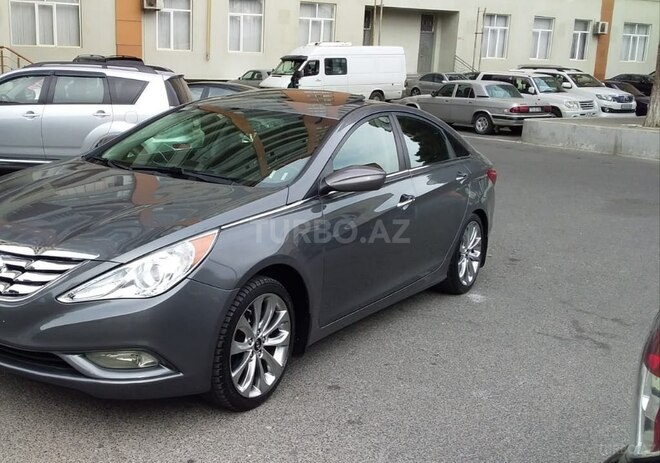 Hyundai Sonata 2011, 105,258 km - 2.0 l - Astara