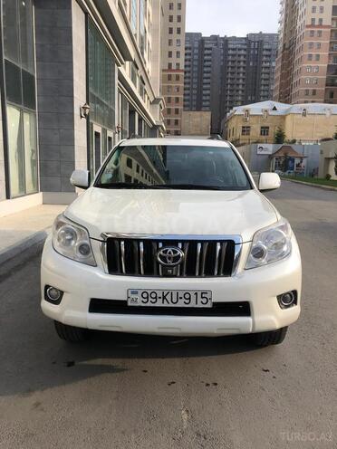 Toyota Prado 2011, 110,000 km - 2.7 l - Bakı