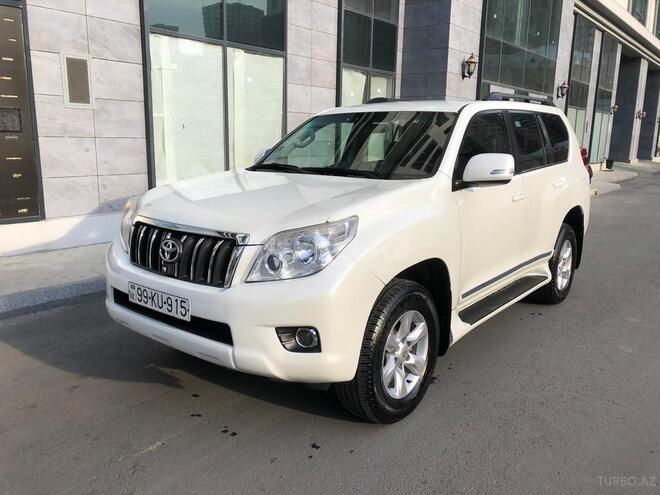 Toyota Prado 2011, 110,000 km - 2.7 l - Bakı