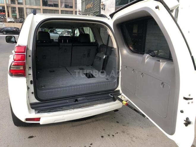Toyota Prado 2011, 110,000 km - 2.7 l - Bakı