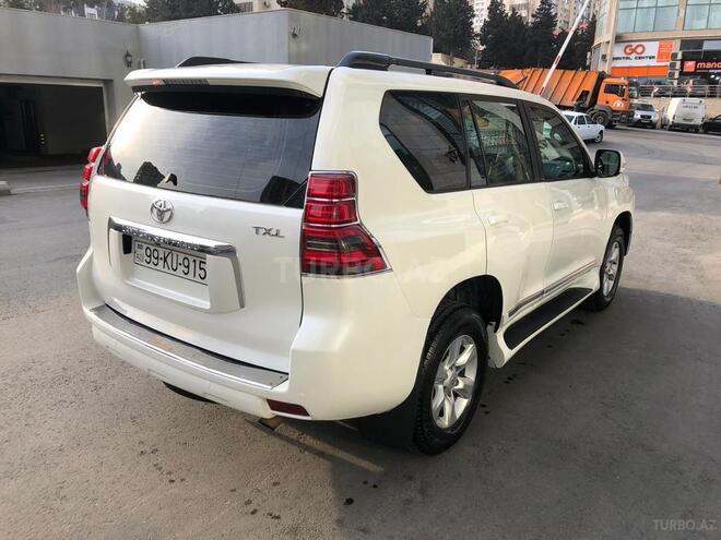 Toyota Prado 2011, 110,000 km - 2.7 l - Bakı
