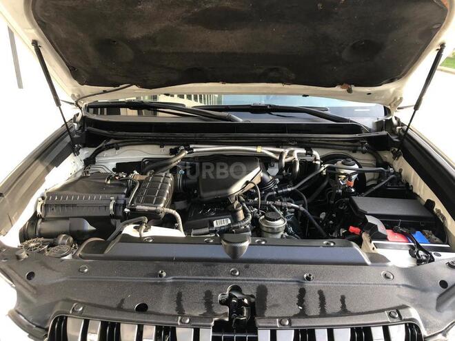 Toyota Prado 2011, 110,000 km - 2.7 l - Bakı