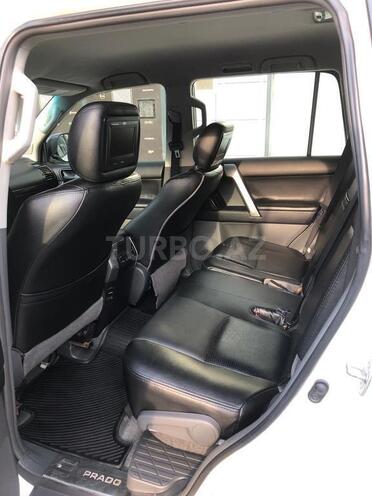 Toyota Prado 2011, 110,000 km - 2.7 l - Bakı