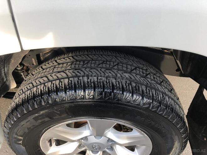 Toyota Prado 2011, 110,000 km - 2.7 l - Bakı