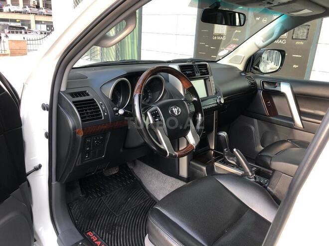 Toyota Prado 2011, 110,000 km - 2.7 l - Bakı