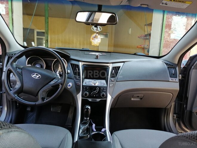 Hyundai Sonata 2011, 105,258 km - 2.0 l - Astara