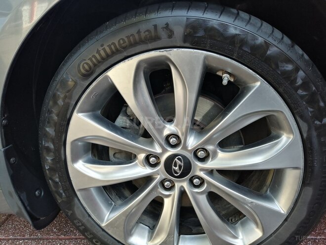 Hyundai Sonata 2011, 105,258 km - 2.0 l - Astara