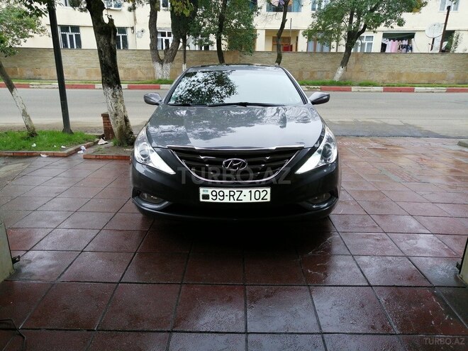 Hyundai Sonata 2011, 105,258 km - 2.0 l - Astara