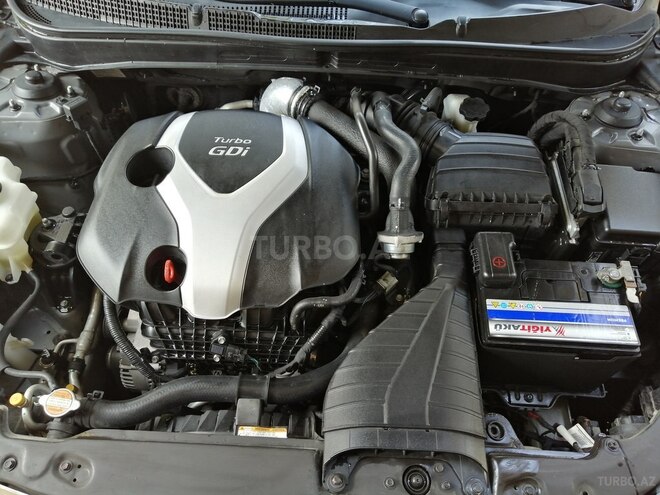 Hyundai Sonata 2011, 105,258 km - 2.0 l - Astara