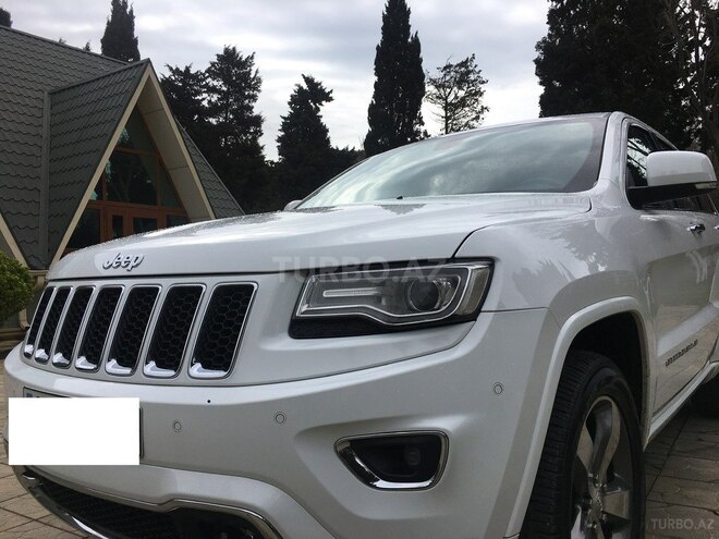 Jeep Grand Cherokee 2014, 104,000 km - 3.6 л - Bakı