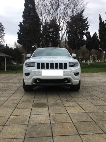 Jeep Grand Cherokee 2014, 104,000 km - 3.6 л - Bakı
