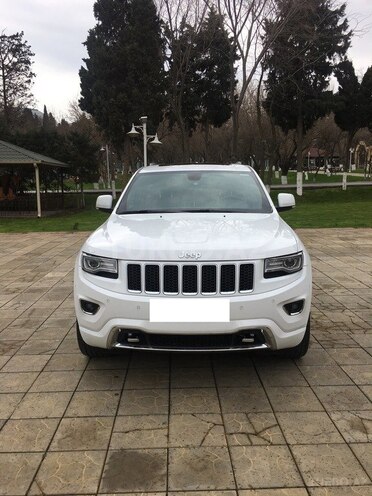 Jeep Grand Cherokee 2014, 104,000 km - 3.6 л - Bakı