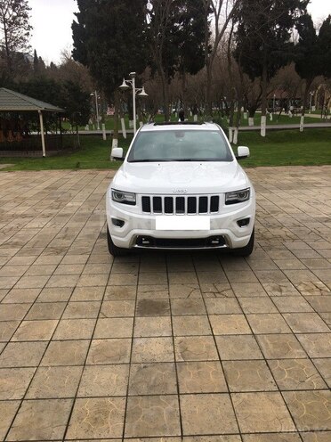 Jeep Grand Cherokee 2014, 104,000 km - 3.6 л - Bakı