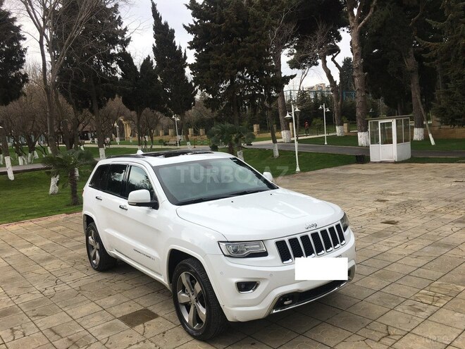 Jeep Grand Cherokee 2014, 104,000 km - 3.6 л - Bakı