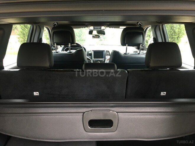 Jeep Grand Cherokee 2014, 104,000 km - 3.6 л - Bakı