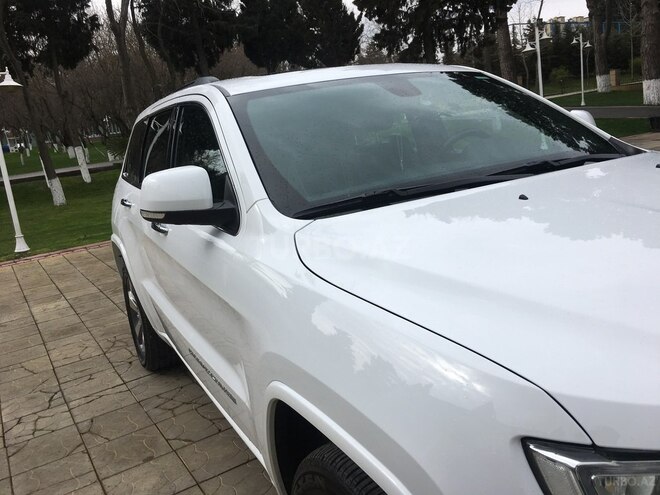 Jeep Grand Cherokee 2014, 104,000 km - 3.6 л - Bakı