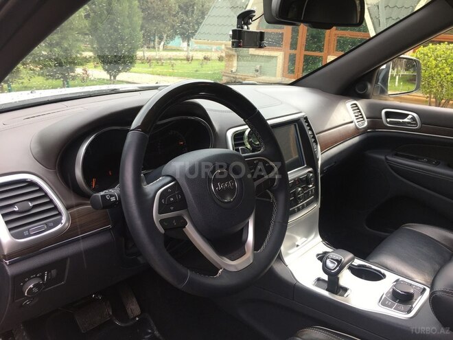 Jeep Grand Cherokee 2014, 104,000 km - 3.6 л - Bakı