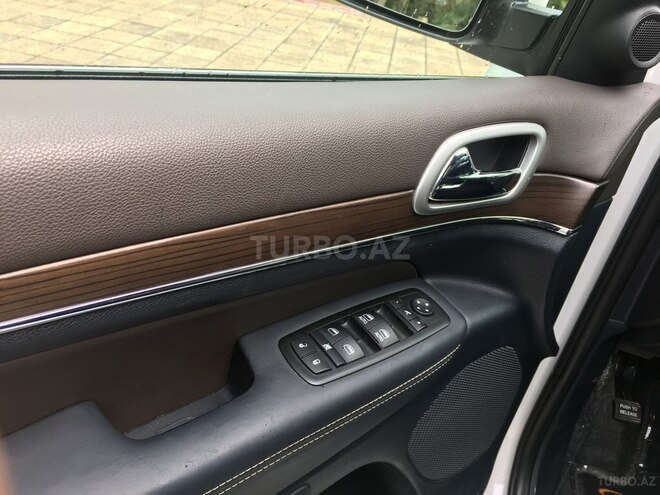 Jeep Grand Cherokee 2014, 104,000 km - 3.6 л - Bakı
