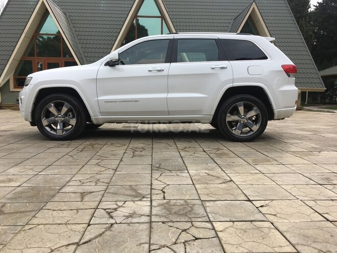 Jeep Grand Cherokee 2014, 104,000 km - 3.6 л - Bakı
