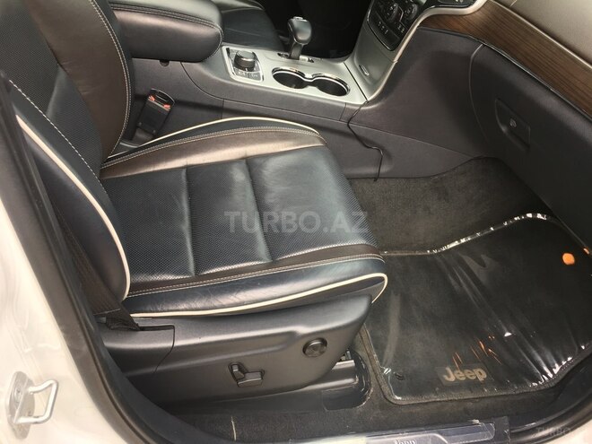 Jeep Grand Cherokee 2014, 104,000 km - 3.6 л - Bakı