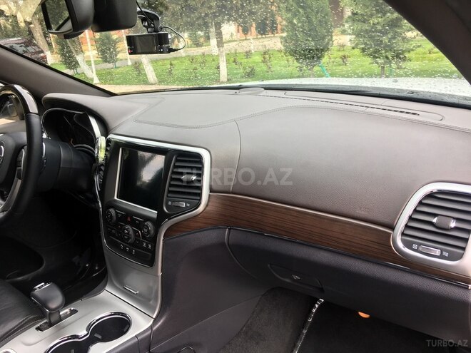 Jeep Grand Cherokee 2014, 104,000 km - 3.6 л - Bakı