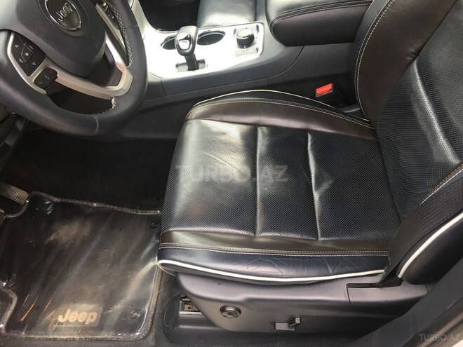 Jeep Grand Cherokee 2014, 104,000 km - 3.6 л - Bakı