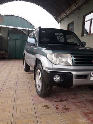 Mitsubishi Pajero io 1998, 187,235 km - 1.8 l - Tovuz