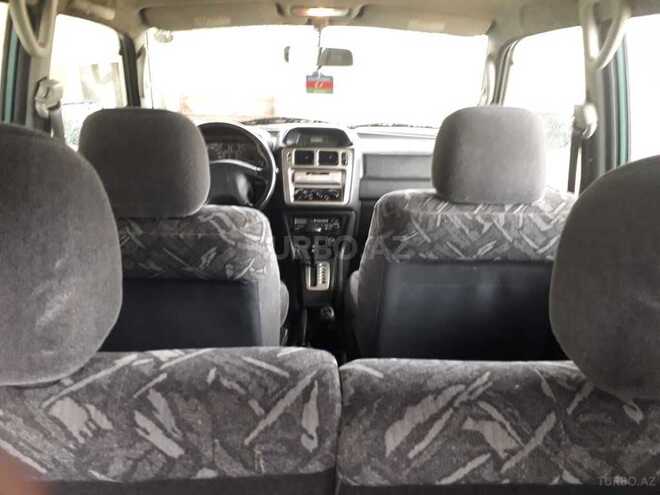 Mitsubishi Pajero io 1998, 187,235 km - 1.8 l - Tovuz