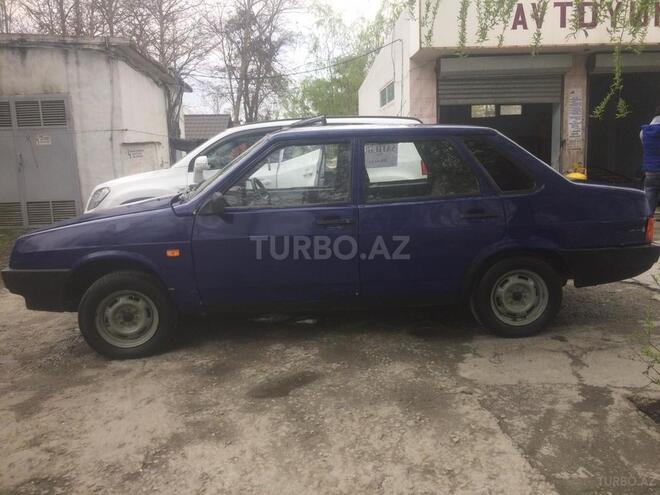 LADA (VAZ) 21099 1992, 110,000 km - 1.5 l - Mingəçevir