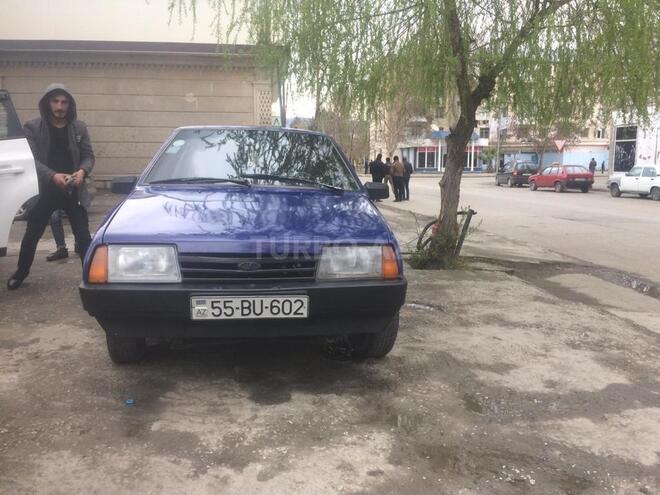 LADA (VAZ) 21099 1992, 110,000 km - 1.5 l - Mingəçevir