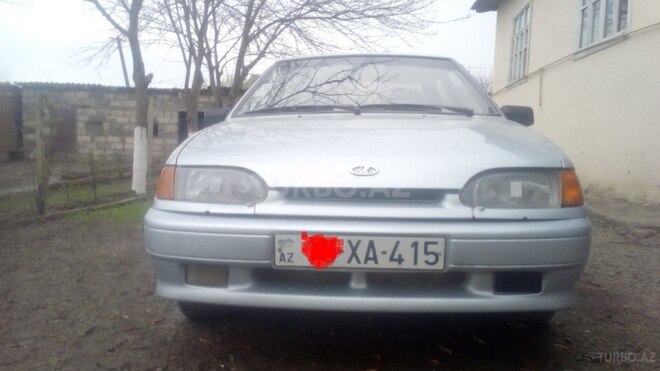 LADA (VAZ) 2115 2004, 123,284 km - 1.5 l - Cəlilabad